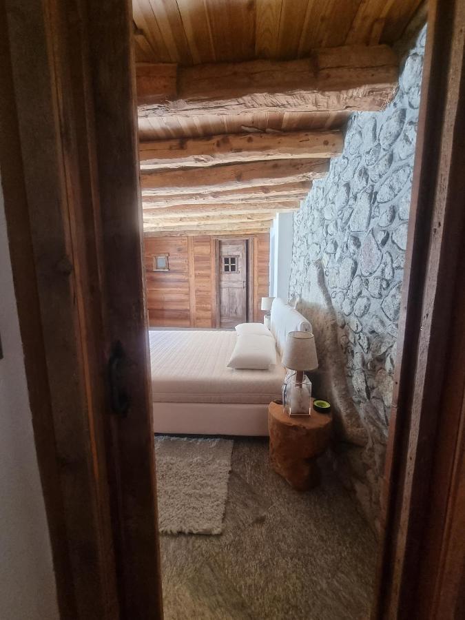 L'Atelier Du Temps - Baita Grandes Jorasses Montita Esterno foto