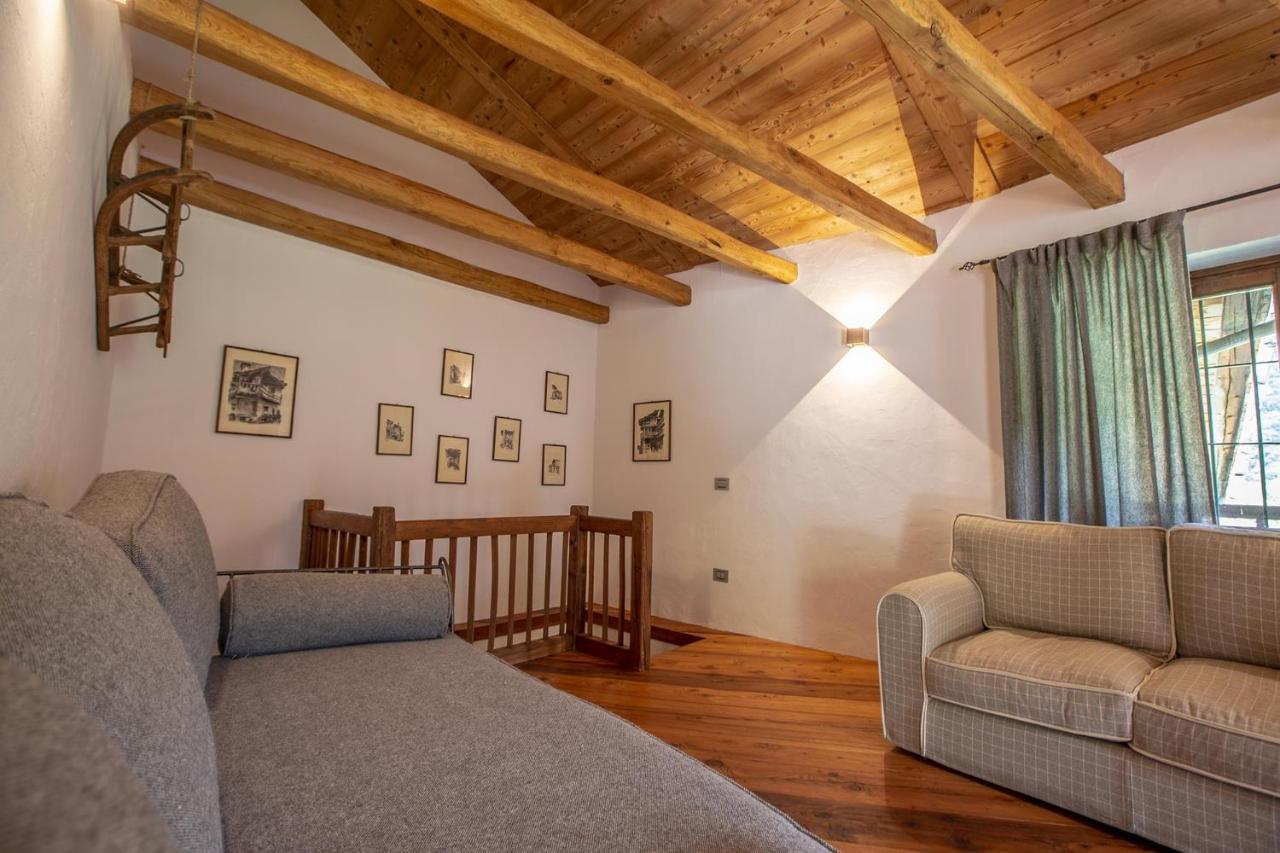L'Atelier Du Temps - Baita Grandes Jorasses Montita Esterno foto