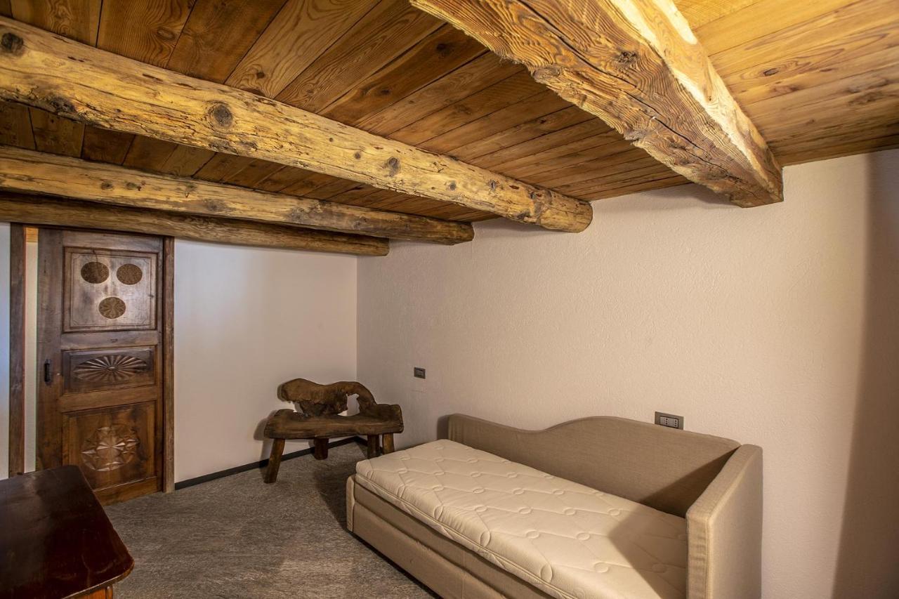 L'Atelier Du Temps - Baita Grandes Jorasses Montita Esterno foto